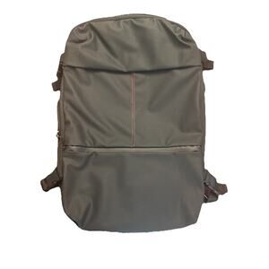 Kuvictewl 60L Vacuum Compression Travel Backpack Expandable TSA Lock